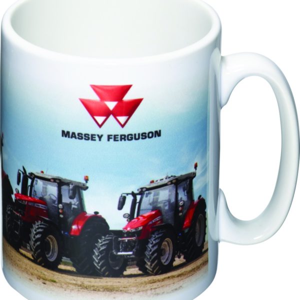 Massey Ferguson Printed Mug