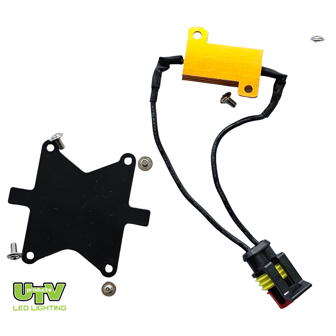 LED Resistor Kit (pair)